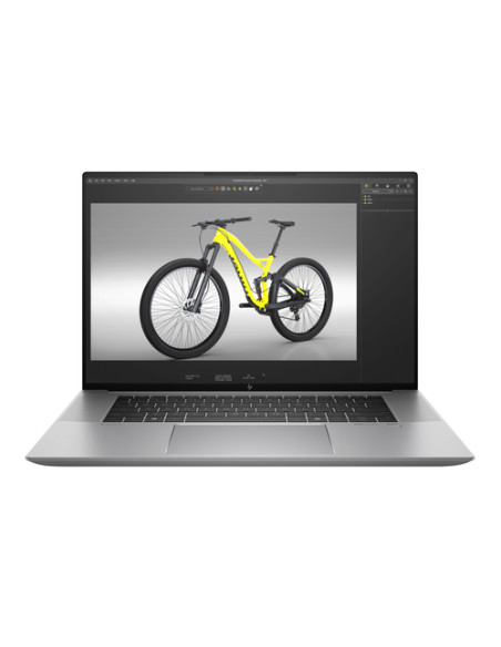 HP ZBook Studio G11 Intel Core Ultra 7 155H Workstation mobile 40,6 cm (16") WQUXGA 32 GB DDR5-SDRAM 1 TB SSD NVIDIA RTX 3000 Ad