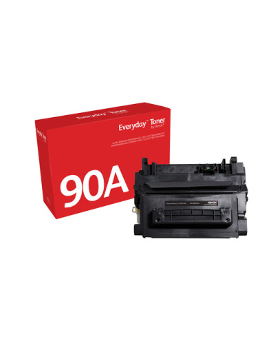 Toner Everyday™ _OEM_NAME_ Nero di Xerox compatibile con HP 90A (CE390A), Capacità standard