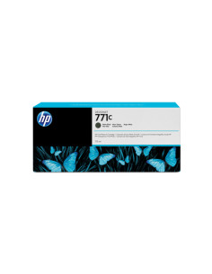 HP Cartuccia inchiostro nero opaco DesignJet 771C, 775 ml
