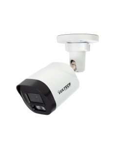 Vultech Security Telecamera Universale 2MP 4in1 AHD Bullet Ottica Fissa 3,6 mm