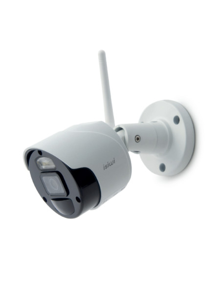 Isiwi ISW-BF2MP GEN 1 Pallottola (forma) Telecamera di sicurezza IP Esterno Parete