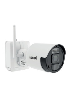 Isiwi ISW-BFBTA4MP GEN 1 Pallottola (forma) Telecamera di sicurezza IP Esterno Parete