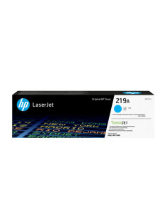 HP Cartuccia toner ciano originale LaserJet 219A