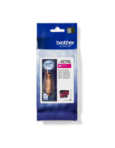 Brother LC427XLM cartuccia d'inchiostro 1 pz Originale Resa elevata (XL) Magenta