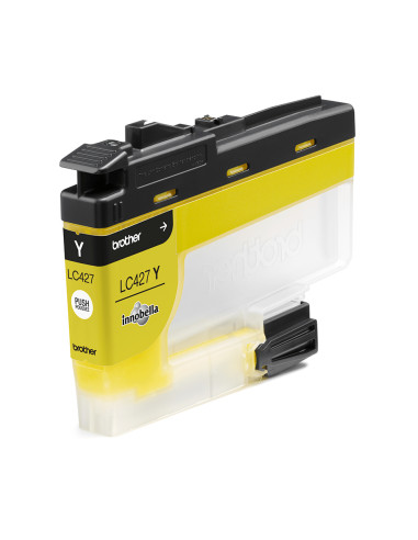 Brother LC-427Y cartuccia d'inchiostro 1 pz Originale Giallo