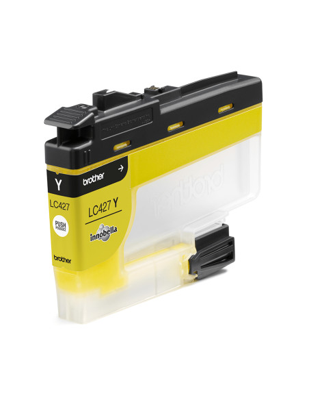 Brother LC-427Y cartuccia d'inchiostro 1 pz Originale Giallo