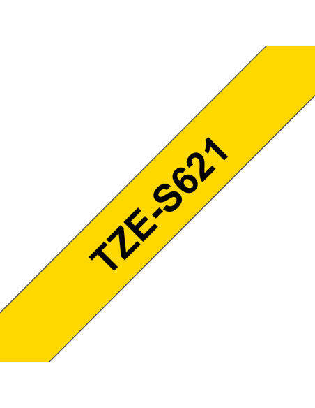Brother TZE-S621 nastro per etichettatrice TZ