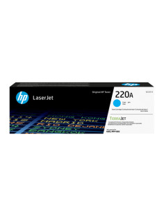 HP Cartuccia toner originale ciano LaserJet 220A