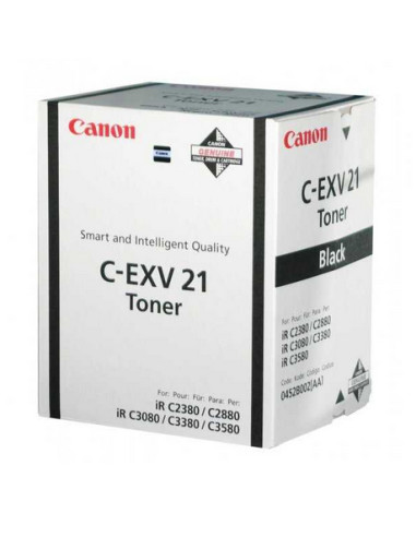 Canon C-EXV 21 cartuccia toner Originale Nero
