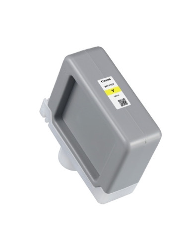 Canon PFI-110Y cartuccia d'inchiostro Originale Giallo