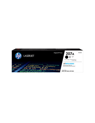 HP Cartuccia toner nero originale LaserJet 207A