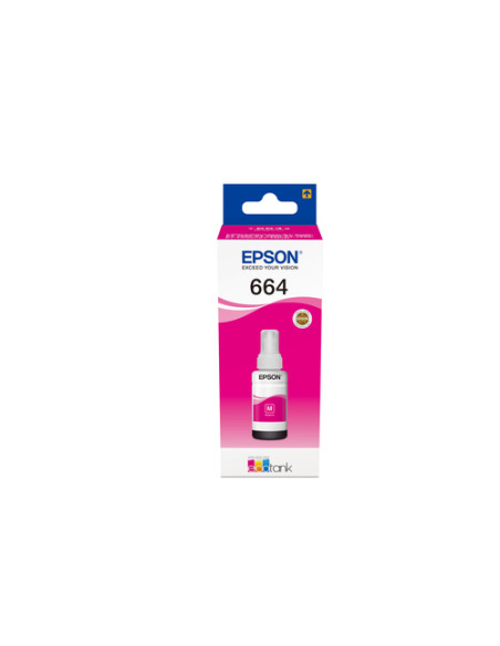 Epson Flacone inchiostro Magenta