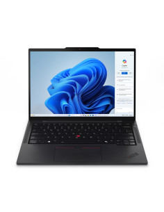 Lenovo ThinkPad T14s Gen 5 Intel Core Ultra 7 155U Computer portatile 35,6 cm (14") WUXGA 32 GB LPDDR5x-SDRAM 1 TB SSD Wi-Fi 6E 