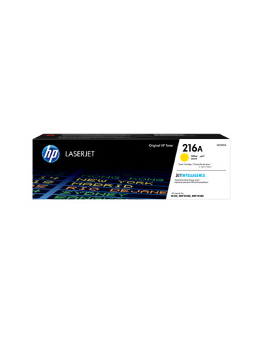 HP Cartuccia toner giallo originale LaserJet 216A