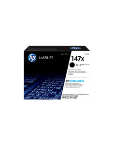 HP LaserJet Cartuccia toner nero originale 147X ad alta capacità