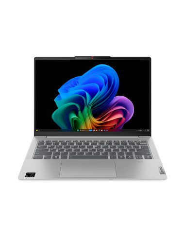 Lenovo IdeaPad Slim 5 14Q8X9 Copilot+ PC Qualcomm Snapdragon X1P-42-100 Computer portatile 35,6 cm (14") WUXGA 16 GB LPDDR5x-SDR