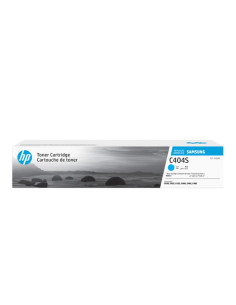 Samsung Cartuccia toner ciano originale HP CLT-C404S