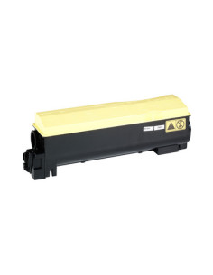 KYOCERA TK-550Y cartuccia toner 1 pz Originale Giallo