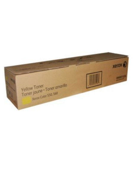 Xerox 006R01526 cartuccia toner 1 pz Originale Giallo