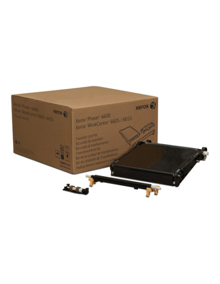 Xerox VersaLink C40X / WorkCentre 6655 / Phaser 6600 / WorkCentre 6605 Kit di Manutenzione (componente di lunga durata, di norma