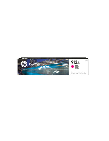 HP Cartuccia magenta originale 913A PageWide