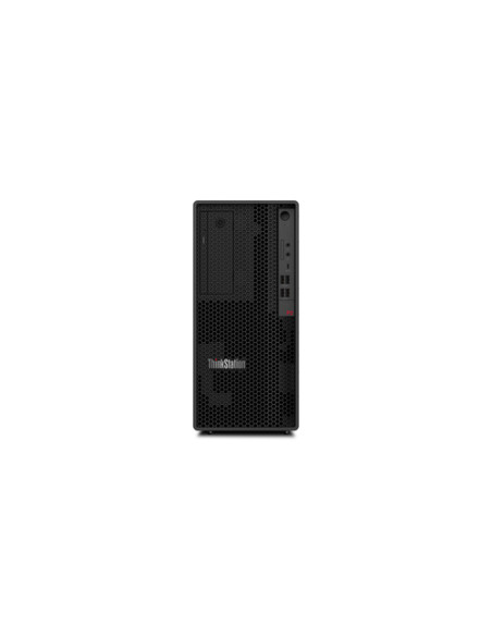 Lenovo ThinkStation P2 Tower Gen 2 Intel Core Ultra 7 265K 32 GB DDR5-SDRAM 1 TB SSD NVIDIA RTX 2000 Ada Windows 11 Pro Stazione