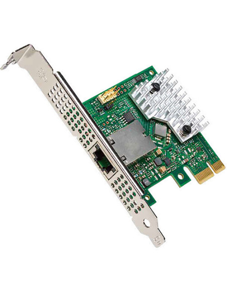 HP NIC PCIe Intel I225V a porta singola da 2,5 GbE