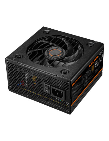 COUGAR CGRBD-750 alimentatore per computer 750 W 20+4 pin ATX Nero