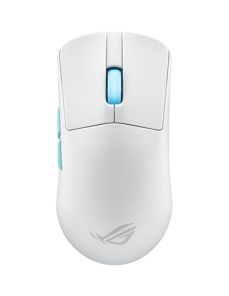 ASUS ROG Harpe Ace Aim Lab Edition mouse Gaming Ambidestro RF Wireless + Bluetooth + USB Type-C Opto-meccanico 36000 DPI