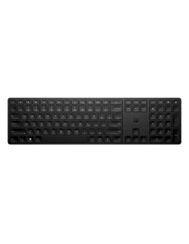 HP Tastiera wireless programmabile 455