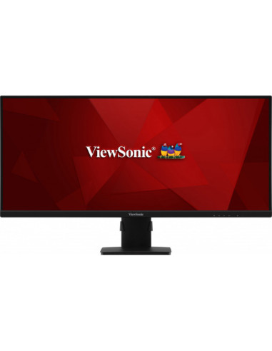 Viewsonic VA3456-mhdj Monitor PC 86,4 cm (34") 3440 x 1440 Pixel UltraWide Quad HD LED Nero