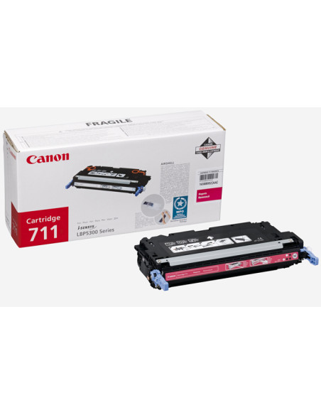 Canon 1658B002 cartuccia toner 1 pz Originale Magenta