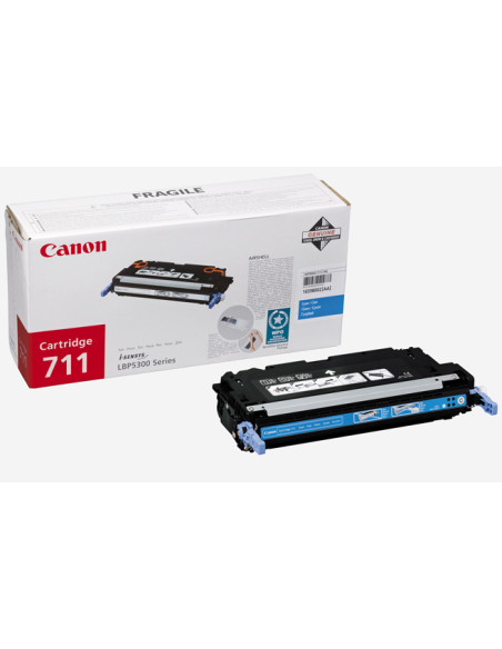 Canon 1659B002 cartuccia toner 1 pz Originale Ciano