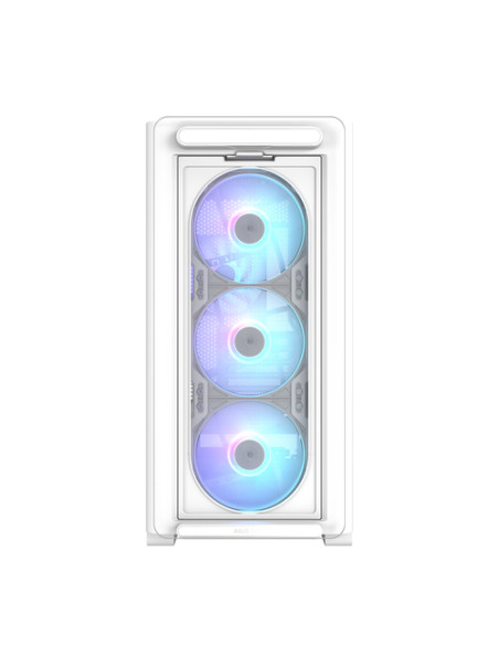 ASUS A23 PLUS TG ARGB WHITE Bianco