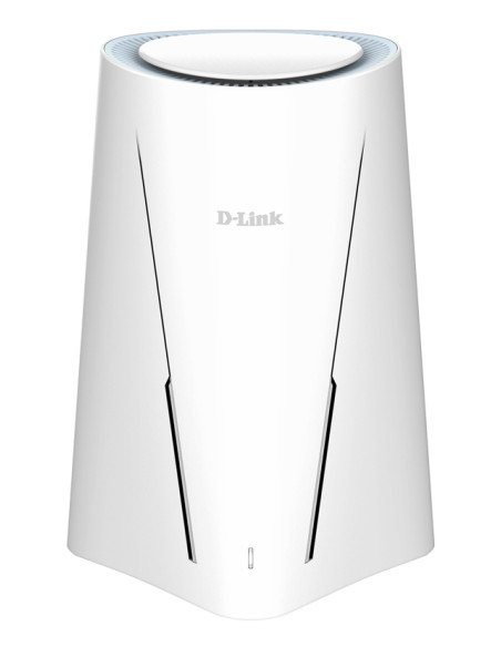 D-Link G530V2 router wireless Gigabit Ethernet Dual-band (2.4 GHz/5 GHz) 5G Bianco