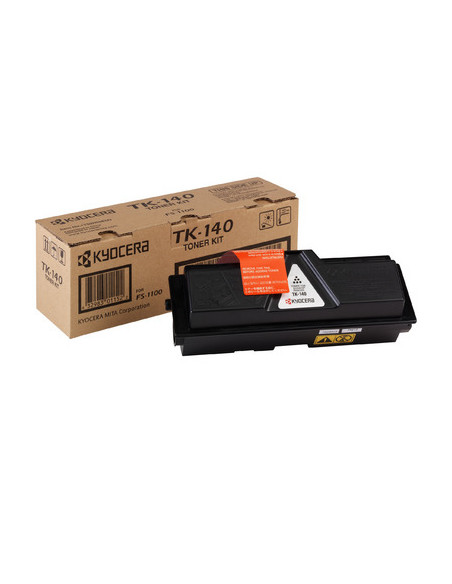 KYOCERA TK-140 cartuccia toner 1 pz Originale Nero