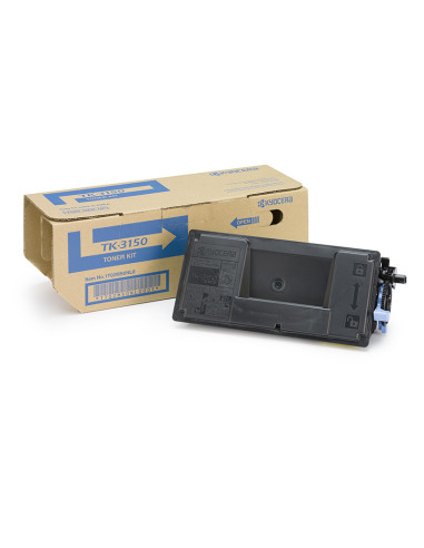 KYOCERA TK-3150 cartuccia toner 1 pz Originale Nero