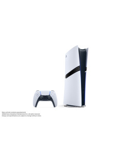 Sony Playstation 5 Pro 2 TB Wi-Fi Nero, Bianco