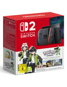 Nintendo Switch 2 + Leggende Pokémon: Z-A - Switch 2 edition