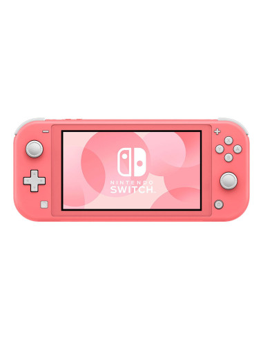 Nintendo Switch Lite console da gioco portatile 14 cm (5.5") 32 GB Touch screen Wi-Fi Corallo
