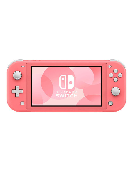 Nintendo Switch Lite console da gioco portatile 14 cm (5.5") 32 GB Touch screen Wi-Fi Corallo