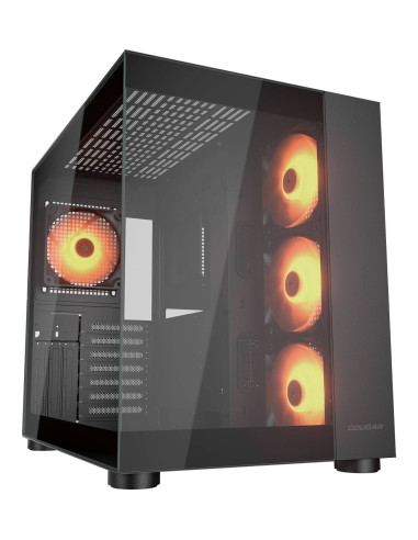 COUGAR CGR-5KA1B-RGB Midi Tower Nero