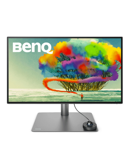 BenQ PD2725U Monitor PC 68,6 cm (27") 3840 x 2160 Pixel 4K Ultra HD LED Nero