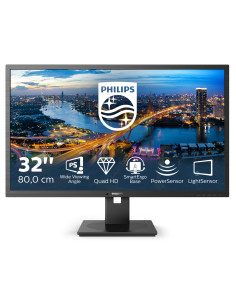Philips B Line 325B1L/00 Monitor PC 80 cm (31.5") 2560 x 1440 Pixel 2K Ultra HD LCD Nero