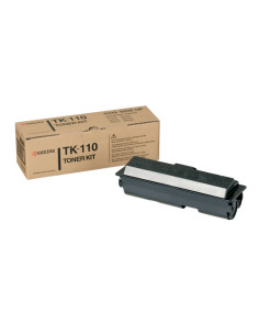 KYOCERA TK-110 cartuccia toner 1 pz Originale Nero