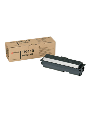 KYOCERA TK-110 cartuccia toner 1 pz Originale Nero