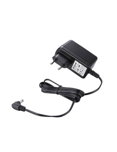 D-Link PSM-12V-38-B adattatore e invertitore Interno Nero