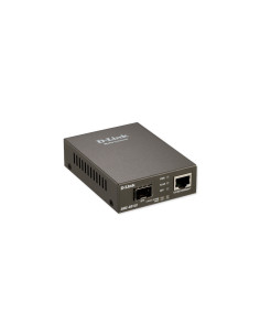D-Link DMC-G01LC/E convertitore multimediale di rete 1000 Mbit/s Grigio
