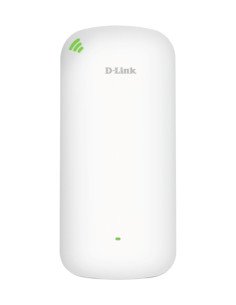 D-Link AX1800 Mesh Wi-Fi 6 Range Ripetitore di rete Bianco 100, 1000 Mbit/s
