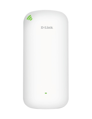 D-Link AX1800 Mesh Wi-Fi 6 Range Ripetitore di rete Bianco 100, 1000 Mbit/s